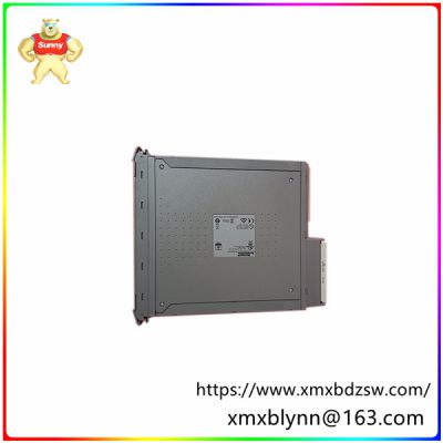 T8480   Analog output module trusted TMR  The spin-dependent tunneling effect is realized