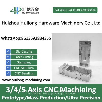 Customized Milling Machine Parts Optical Grinding Lathe Machine Parts