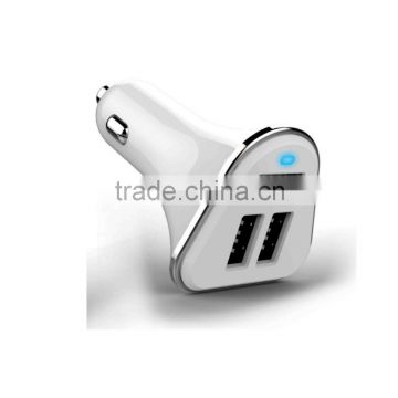 2016 factory price hot sale USB car charger