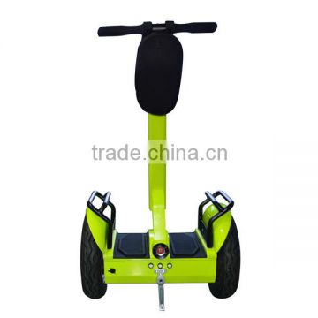 72V Fashion Design Two Wheel Electric Chariot,Self Balance Electrical Scooter,Standing Electric Scooter,Electrically Scooter
