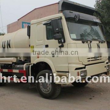 suction Sewage truck for sale