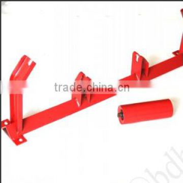 China Supplier Hot Sale Steel Conveyor Carrier Roller Frame