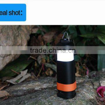 G&J 2014 multifunction Tent Light Camping LED Lantern