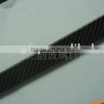 carbon fiber L- shape