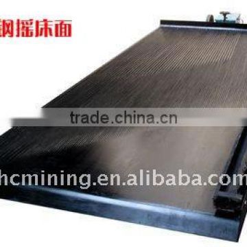 tungsten shaking table manufacturer (86-15978436639)