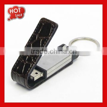 mini leather usb flash drive,bulk cheap mini usb flash memory,leather usb,low cost mini usb