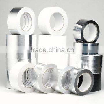 AF5025 High Quality Aluminum Foil Tape-solvent acrylic adhesive