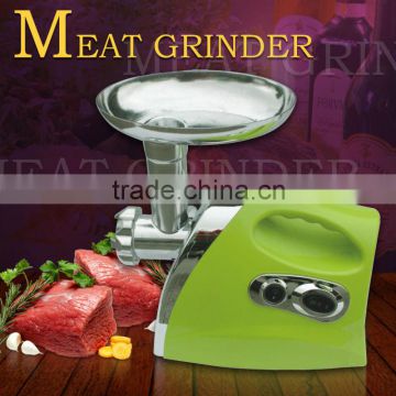 Colorful Good Quality Electric Meat Mincer