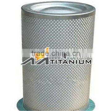 Powder Sintered Titanium Industry Used Filter