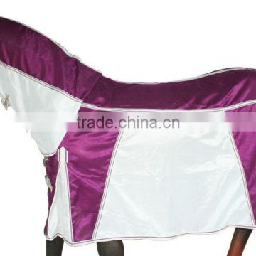 Fly Combo Rug White/Purple 300 GSM