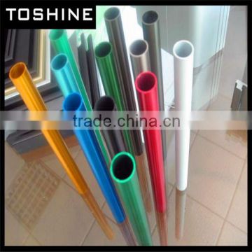 Colourful 6063 Anodize Aluminum Seamless Tubes
