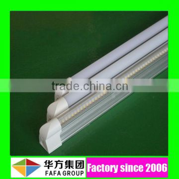 price led tube light t5 Integrated dc led lights 24v dc led tube light with high lumen 110lm/w CRI>80