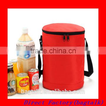 PB0013AZ New Products Factory Sell Canvas Cooler Bag For Wine And Food