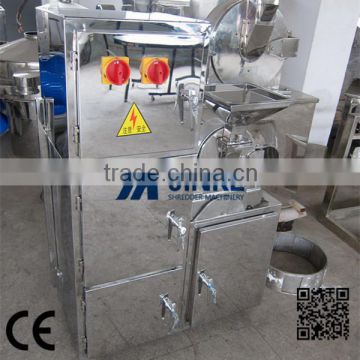 Lab pulverizer with dust collector for sale