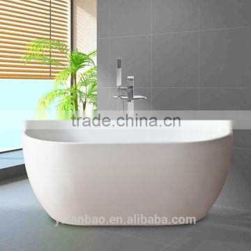 cheap acrylic soaking bathtub MD17 from China