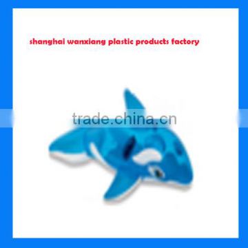high quality promotional inflatable whale toys
