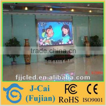 manufacturer of screen full color billboard for indoor use