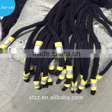 Best quality cheap funny colour cheap round thick shoelace