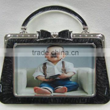 cute pocket Metal picture Photo Frame