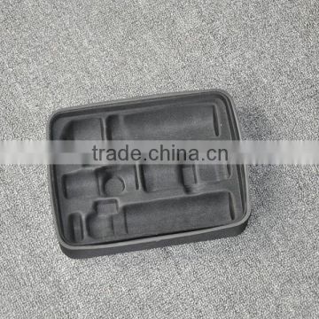 Moulded accessories case, customized case