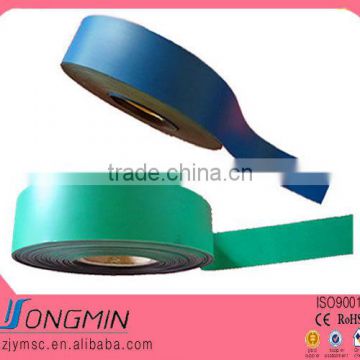 strong adhesive backed AGV rubber magnet strip