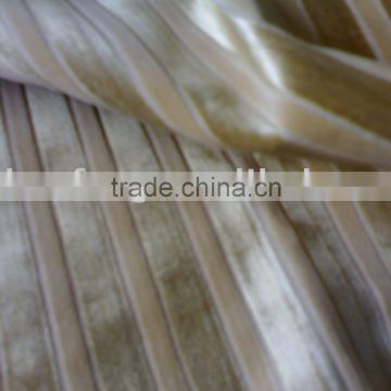 woven twill sprout velvet for sofa fabric and decorative fabric