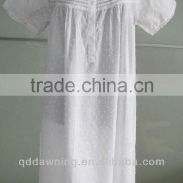 Made In China Cotton Nightgown