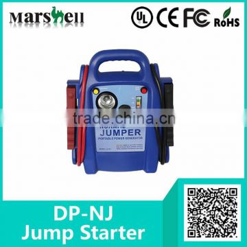China OEM High Quality Portable 12v/24v jump starter DP-NJ
