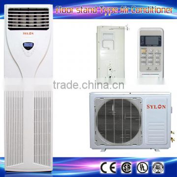 18000BTU/36000BTU/48000BTU/60000BTU hitachi compressor floor standing air conditioner Factory