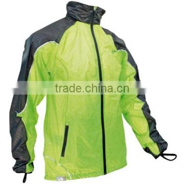Super lightweight good performance cheap windbreaker jacket
