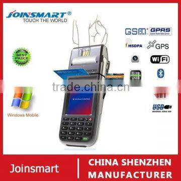 Xsamrt 11 thermal printer PDA device barcode printer