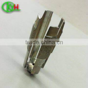 High precision steel parts cnc turning components