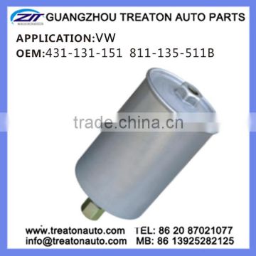 FUEL FILTER 431-131-151 811-135-511B FOR VW