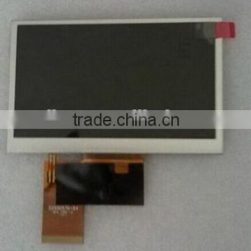 4.3"TFT LCD Panel LQ043T1DH06. AT043TN24 V.4/NL4827hc19-01b