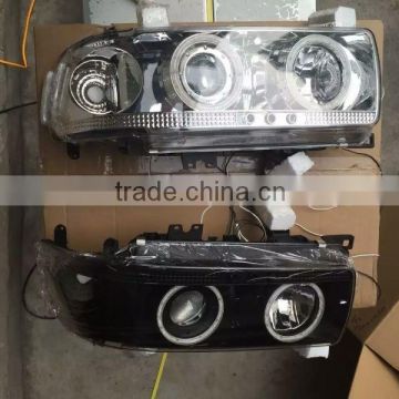 Auto spare parts & car body parts& car accessories FRONT LIGHT for toyota land cruiser prado 4500 fj82-90