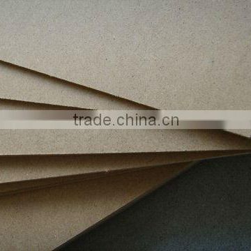 Moisture Proof MDF with CARB certificate 3mm mdf