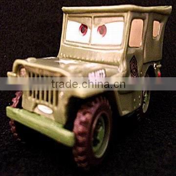Typical resin model car toys,resin car