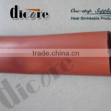 Red silica rubber tube for armarium