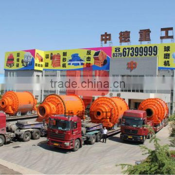 mining machine in henan grinding mill supplier with high reputation by zhongde