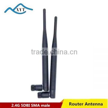 Factory Price high quality TP link router wireless antenna external SMA 5dbi