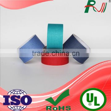 Good quality beautiful sticky hot sell cotton tape for repairing