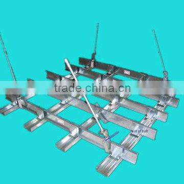 CE ceitified Jiangsu building materials suspended ceiling/Adjustable suspender