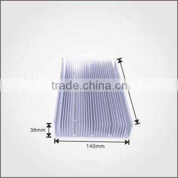 Factory Heatsink Aluminum Profile price ,custom requirements are highly welcome