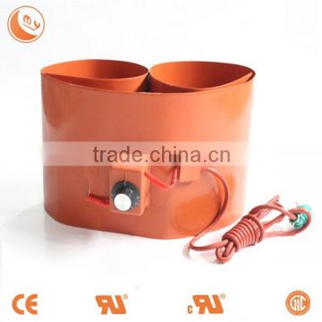 OEM oil drum flexible silicone flexible band heater