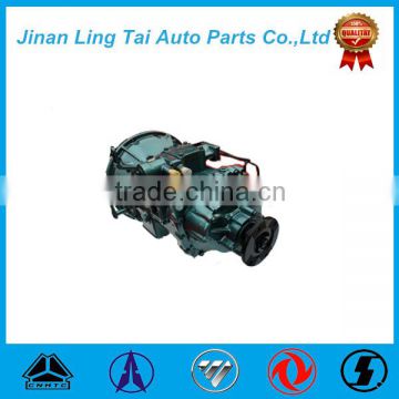 chinese heavy duty trucks and spare parts sinotruck gearbox