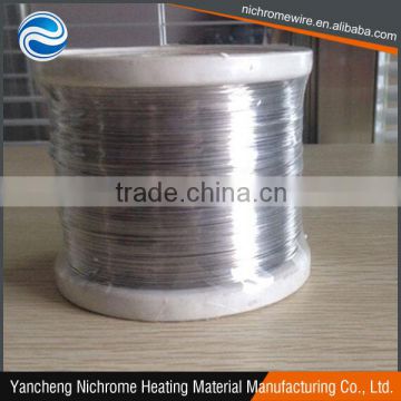 FeCrAl 0Cr25Al5 heating wire