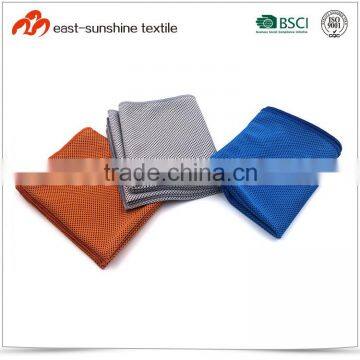 Wholesale Soft Ice Cooling Towel Against Hot Weather