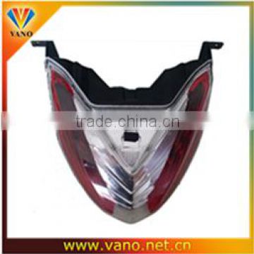 motorcycle Rouser 135 tail light
