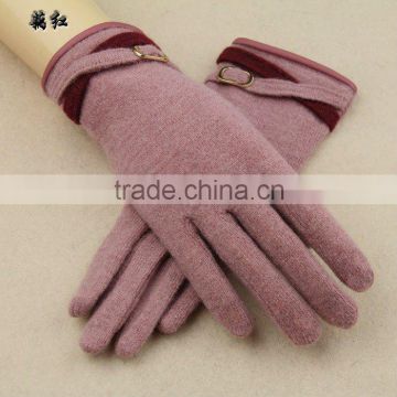 woollen Gloves & Mittens