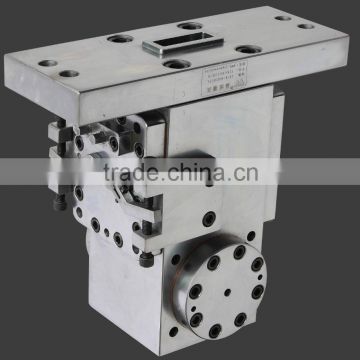 extrusion feedblock mould from professional manufacture
